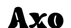 Axo - logo